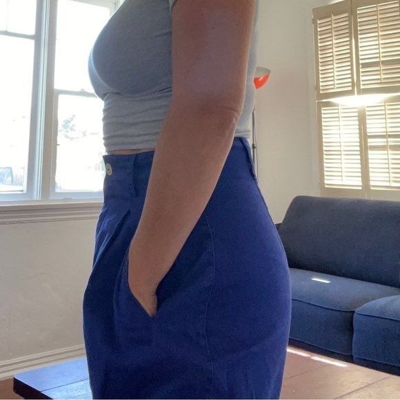 Vintage Esprit High waisted Corduroys - Picture 7 of 10